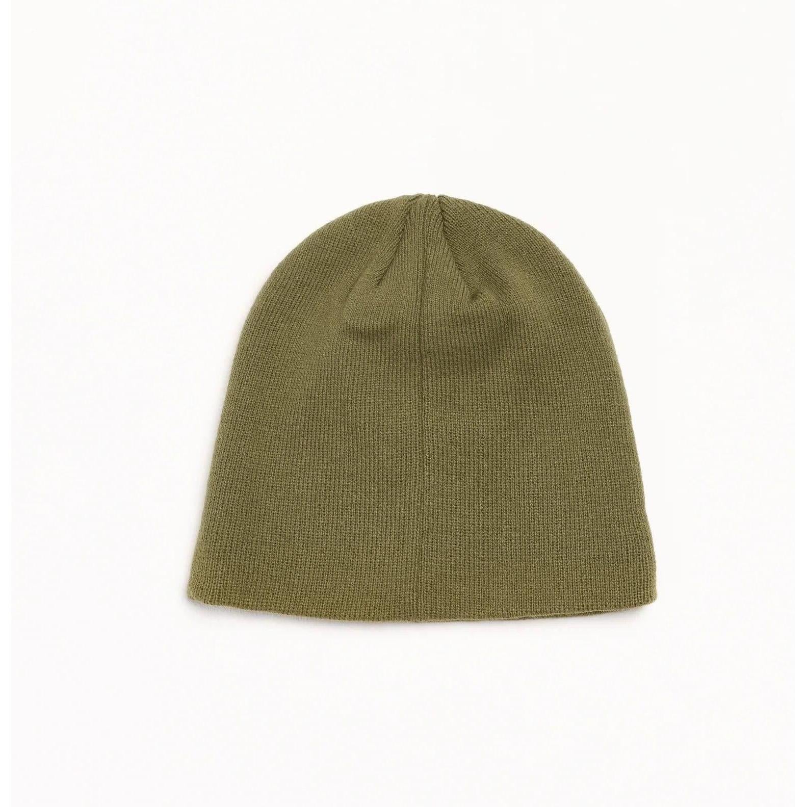 Stussy Basic Skullcap Light Olive
