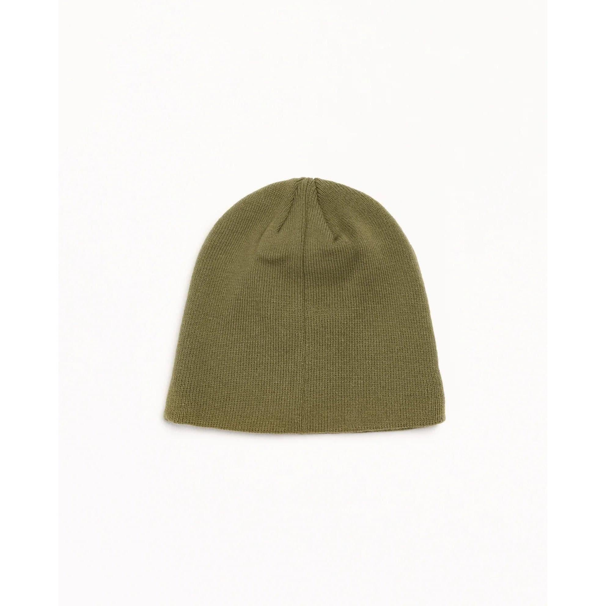 Stussy Basic Skullcap Light Olive