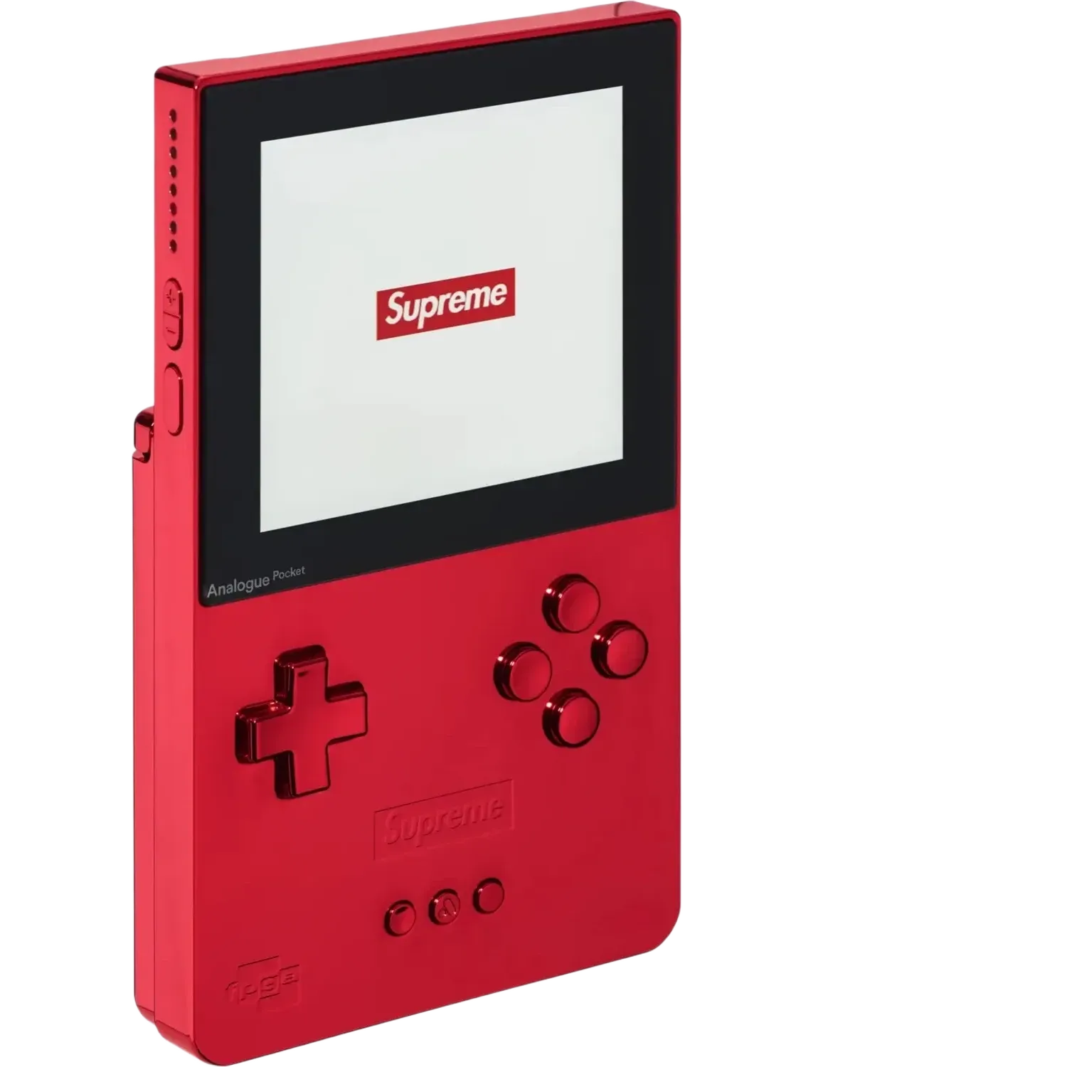Supreme Analogue Pocket Red