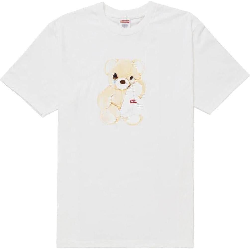 Supreme Bear Tee (SS25) White