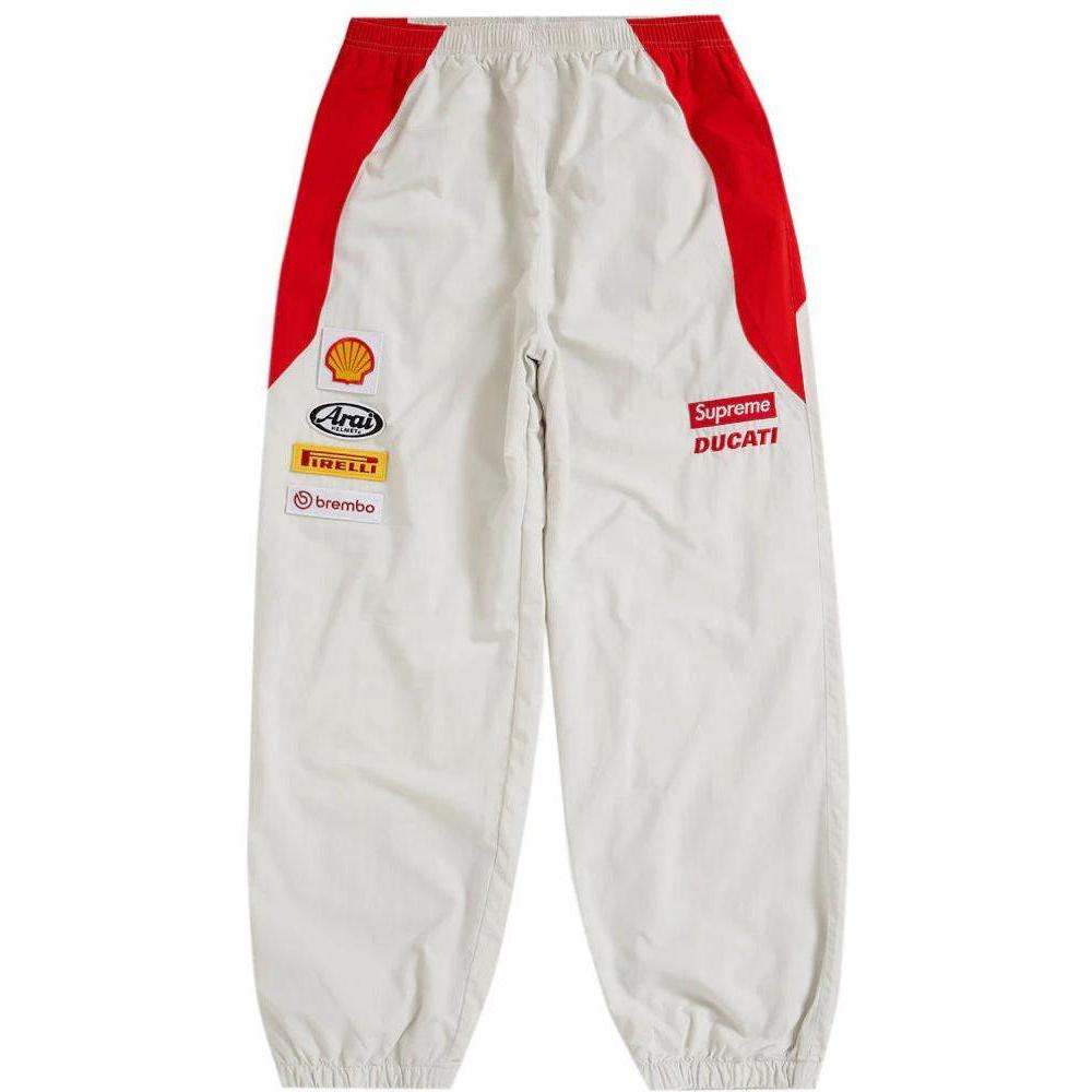 Supreme Ducati Track Pant Light Grey