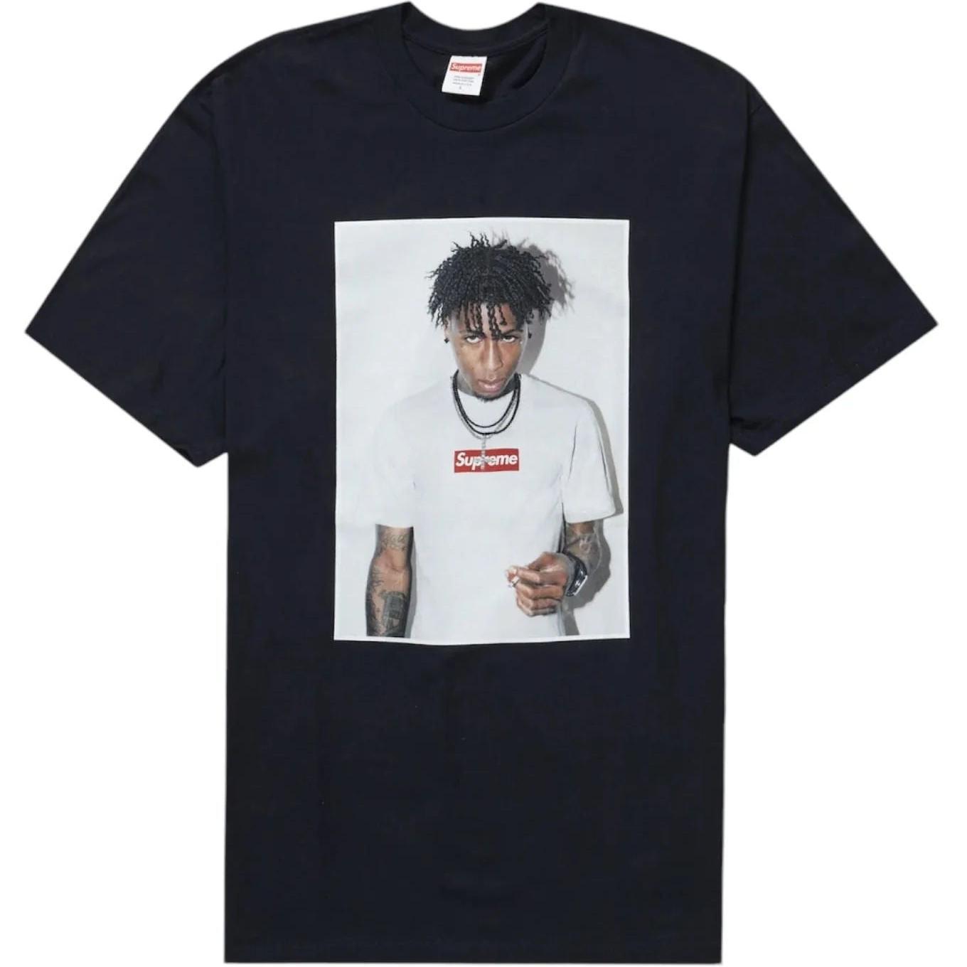 Supreme NBA Youngboy T-Shirt Black