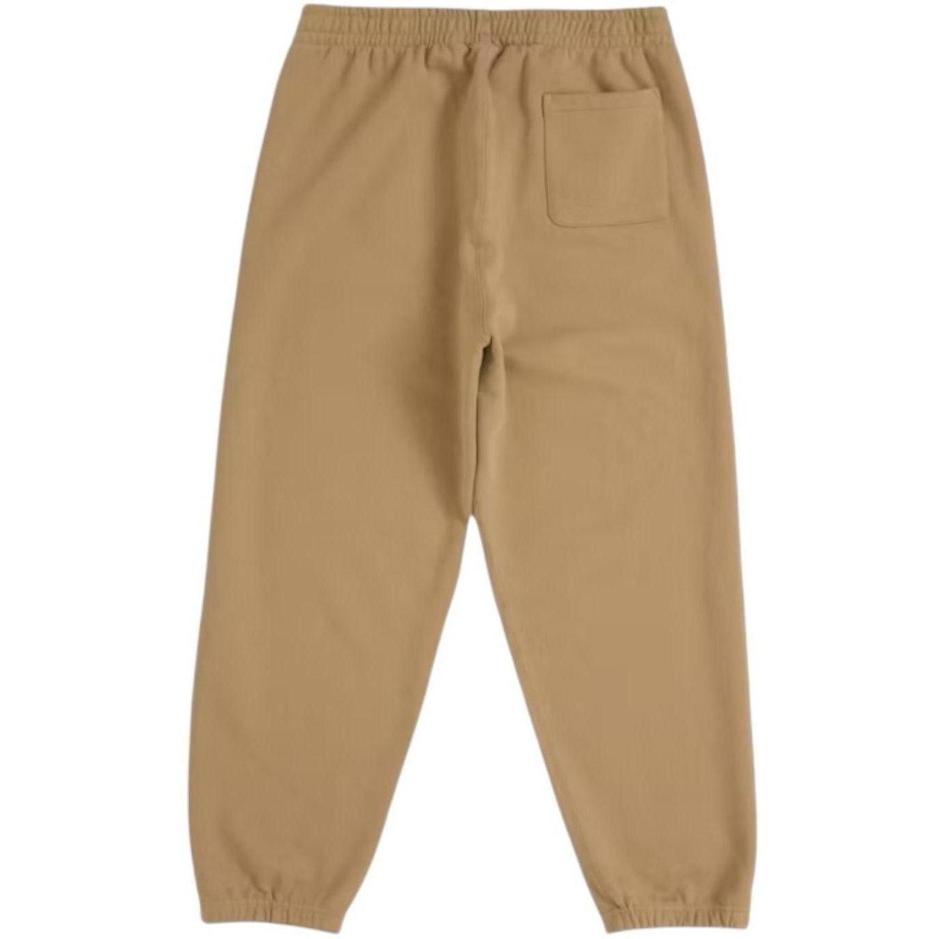 Supreme Satin Appliqué Sweatpant (FW25) Brown