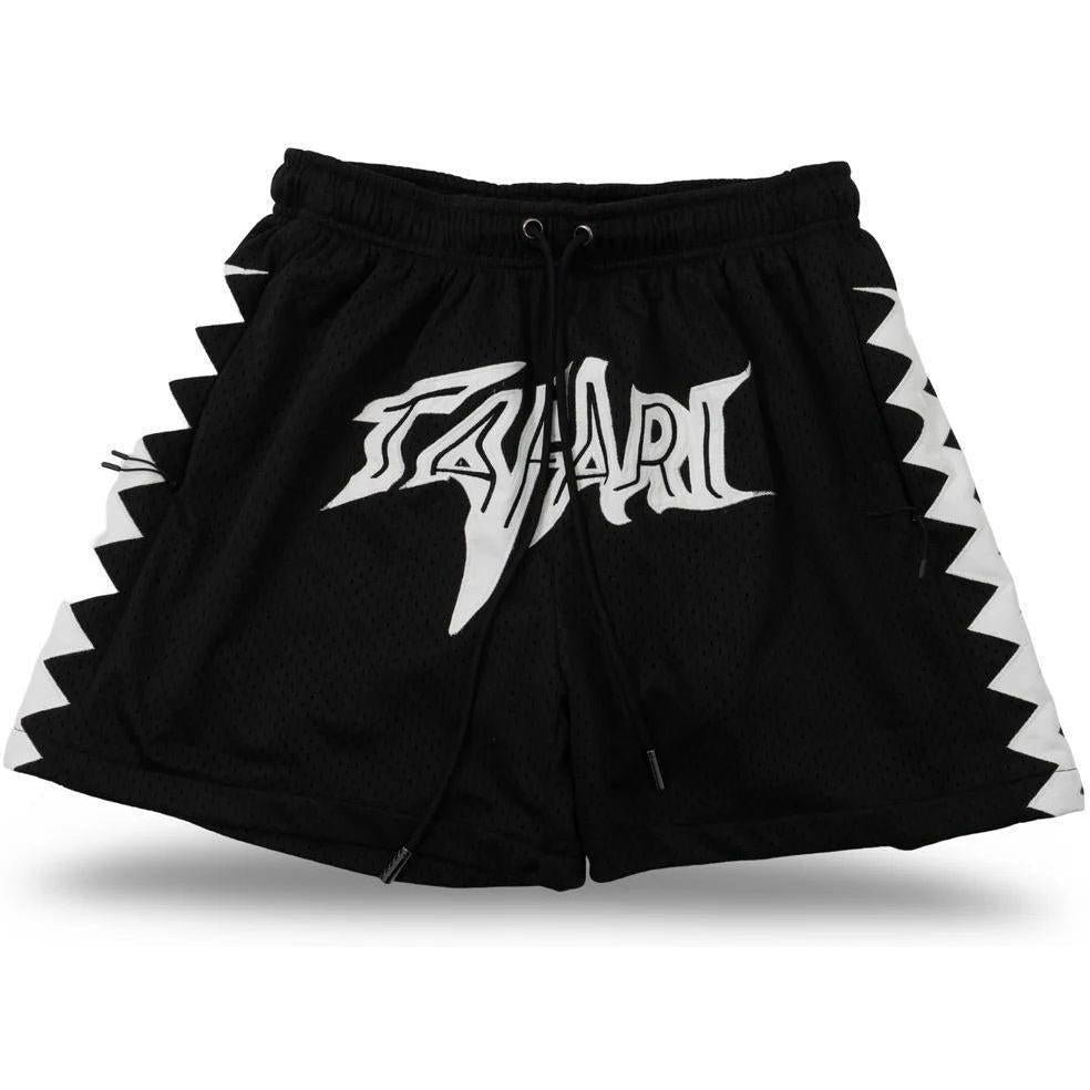 Tafari Shorts Black