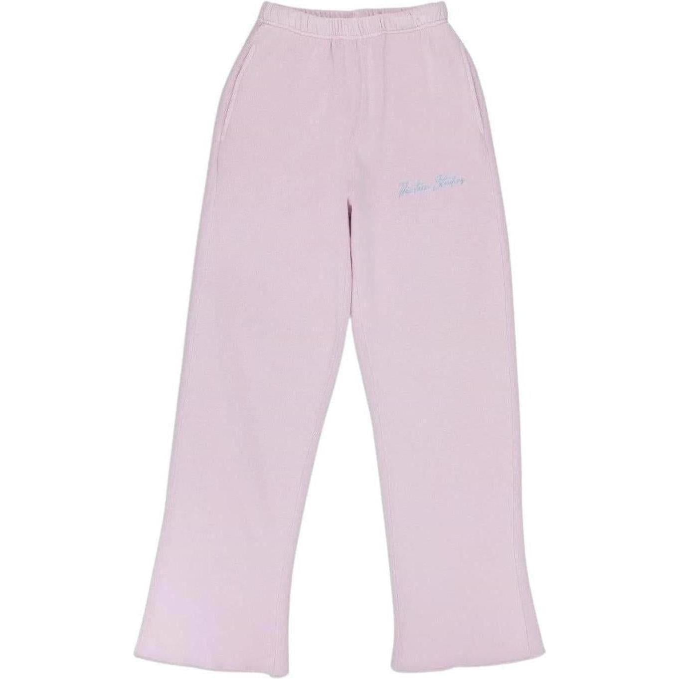 Thirteen Studios Cotton Candy Pink Sweatpants