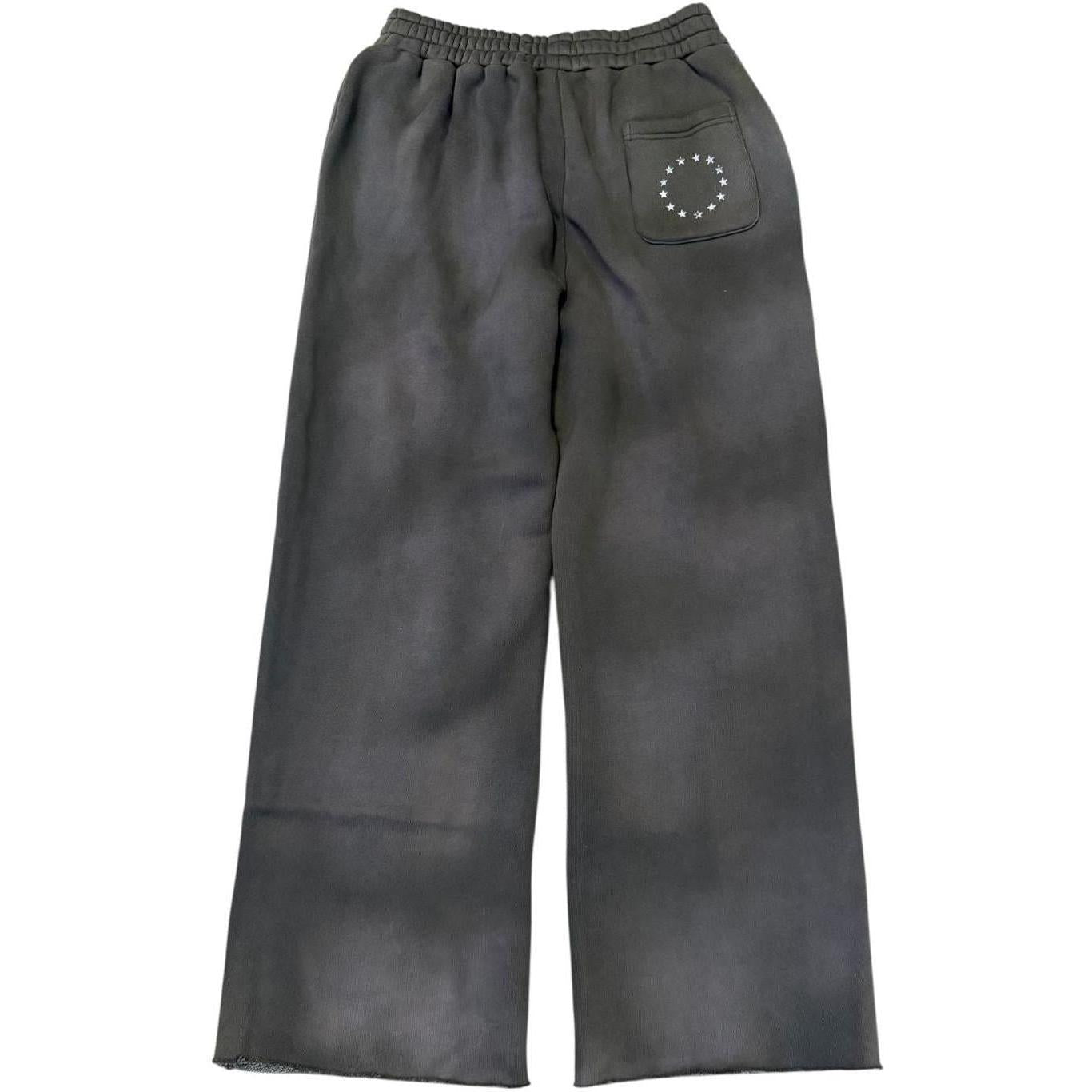 Thirteen Studios Star Sweatpants Faded Charcoal