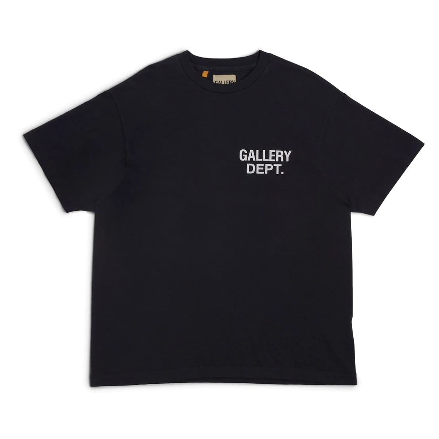 Gallery Dept. Souvenir T-Shirt Black