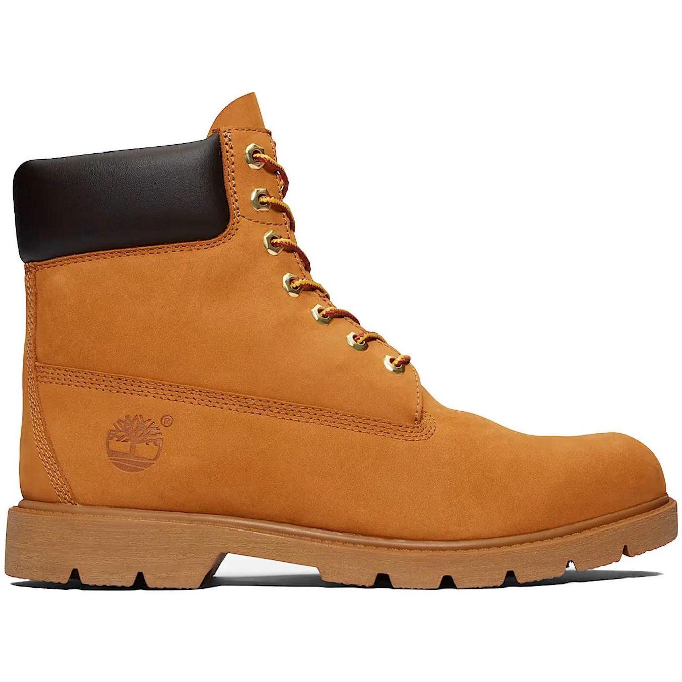 Timberland 6" Classic Waterproof Boot Wheat Mesh Lining