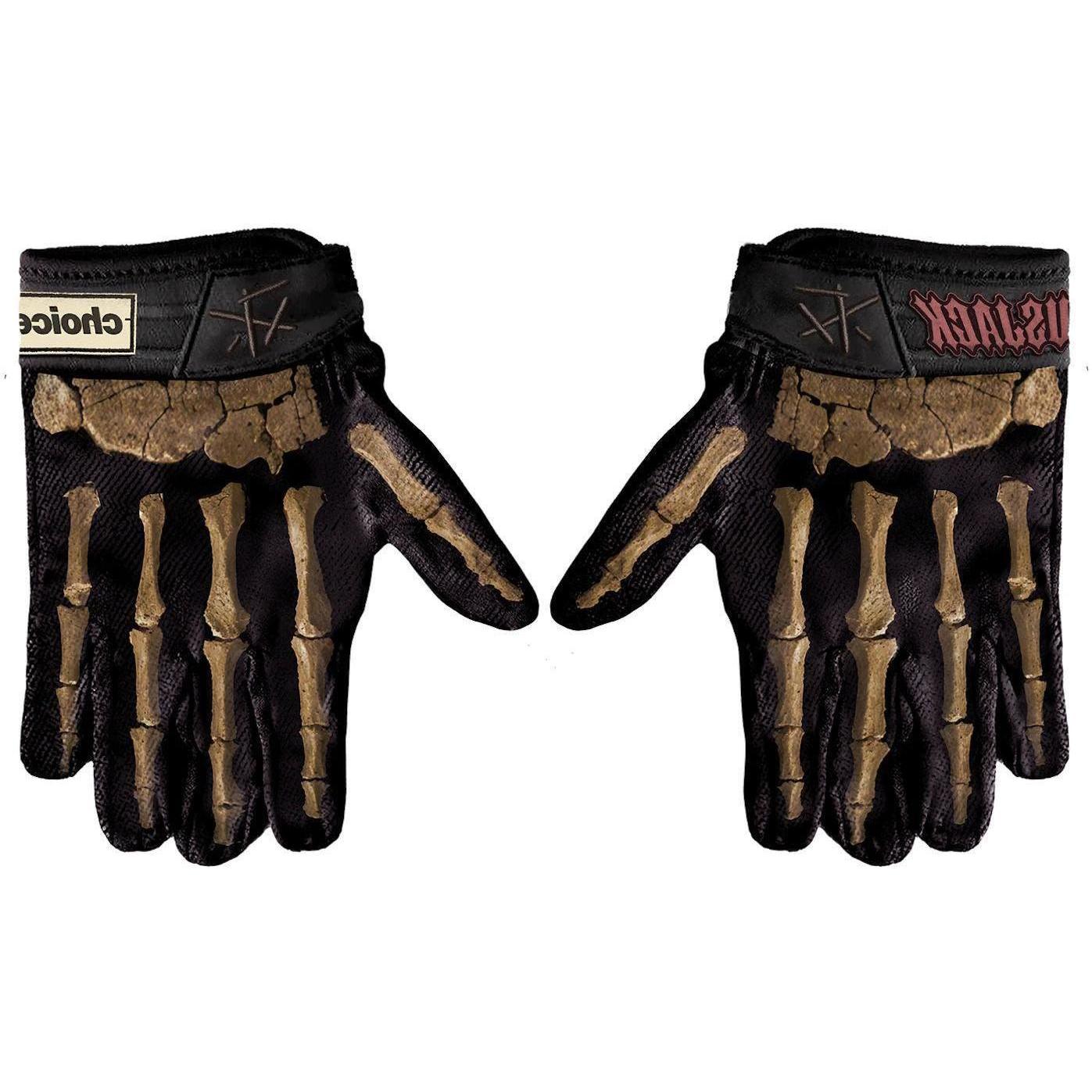 Travis Scott Cactus Jack T-Rexx Gloves Black