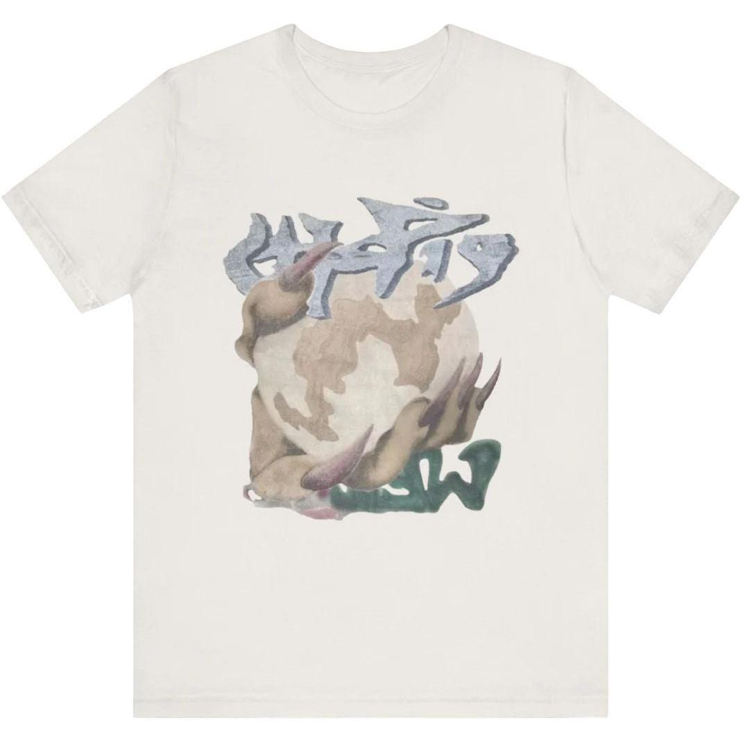 Travis Scott Metlife Sound T-Shirt White