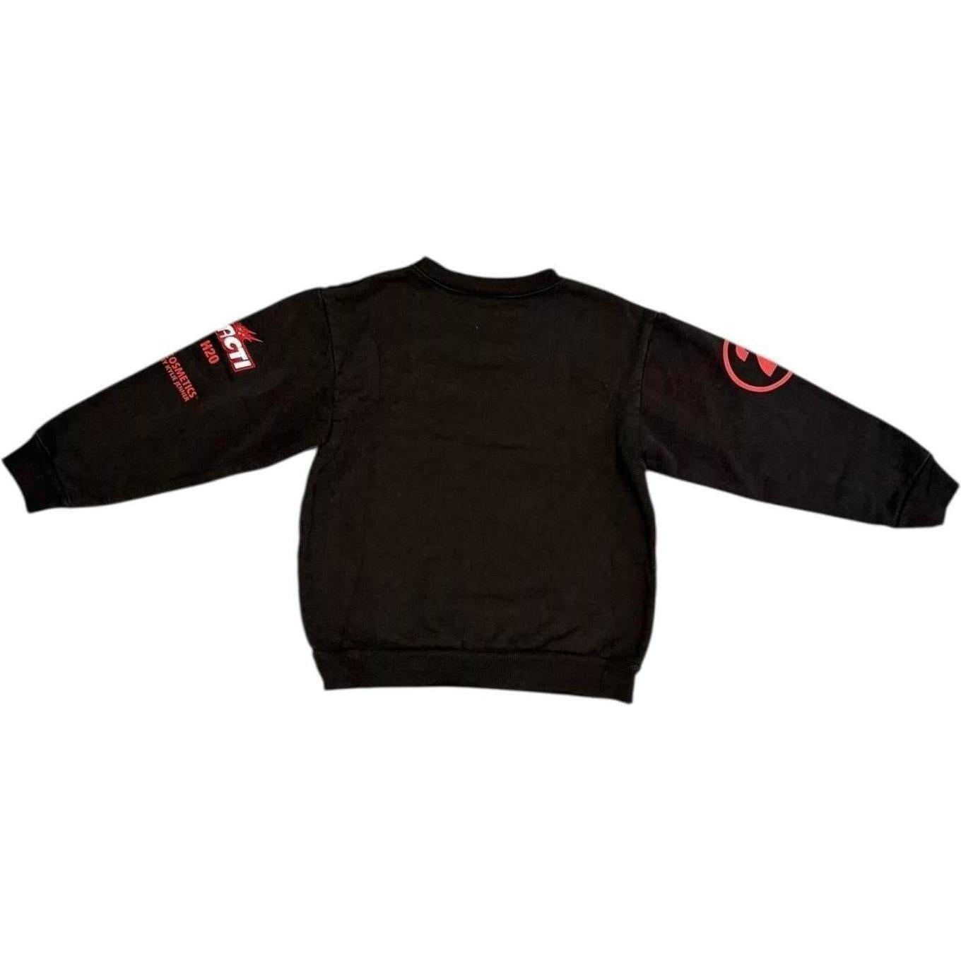 Travis Scott Stormi Aire Kids Crewneck Brown