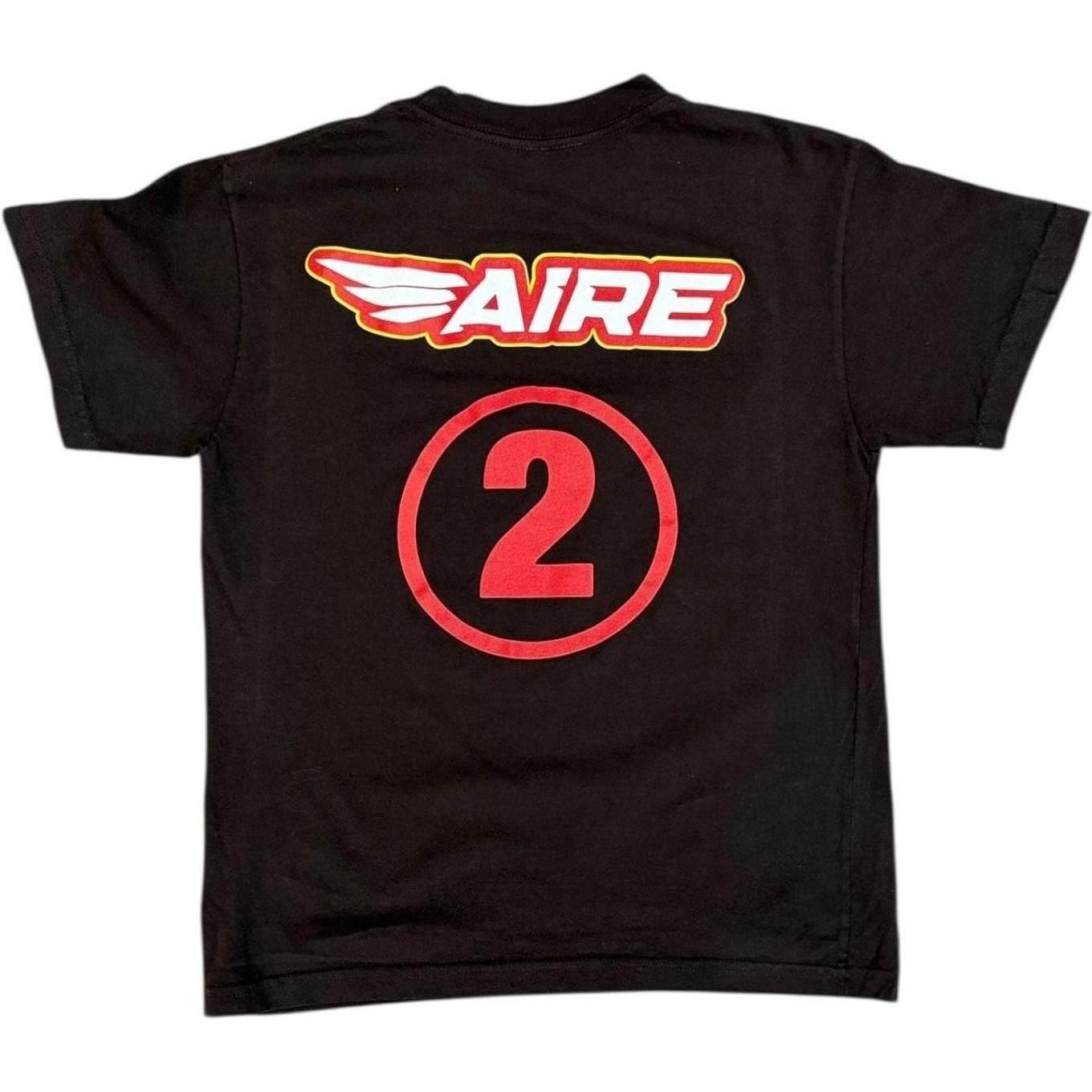 Travis Scott Stormi Aire Kids T-Shirt Brown