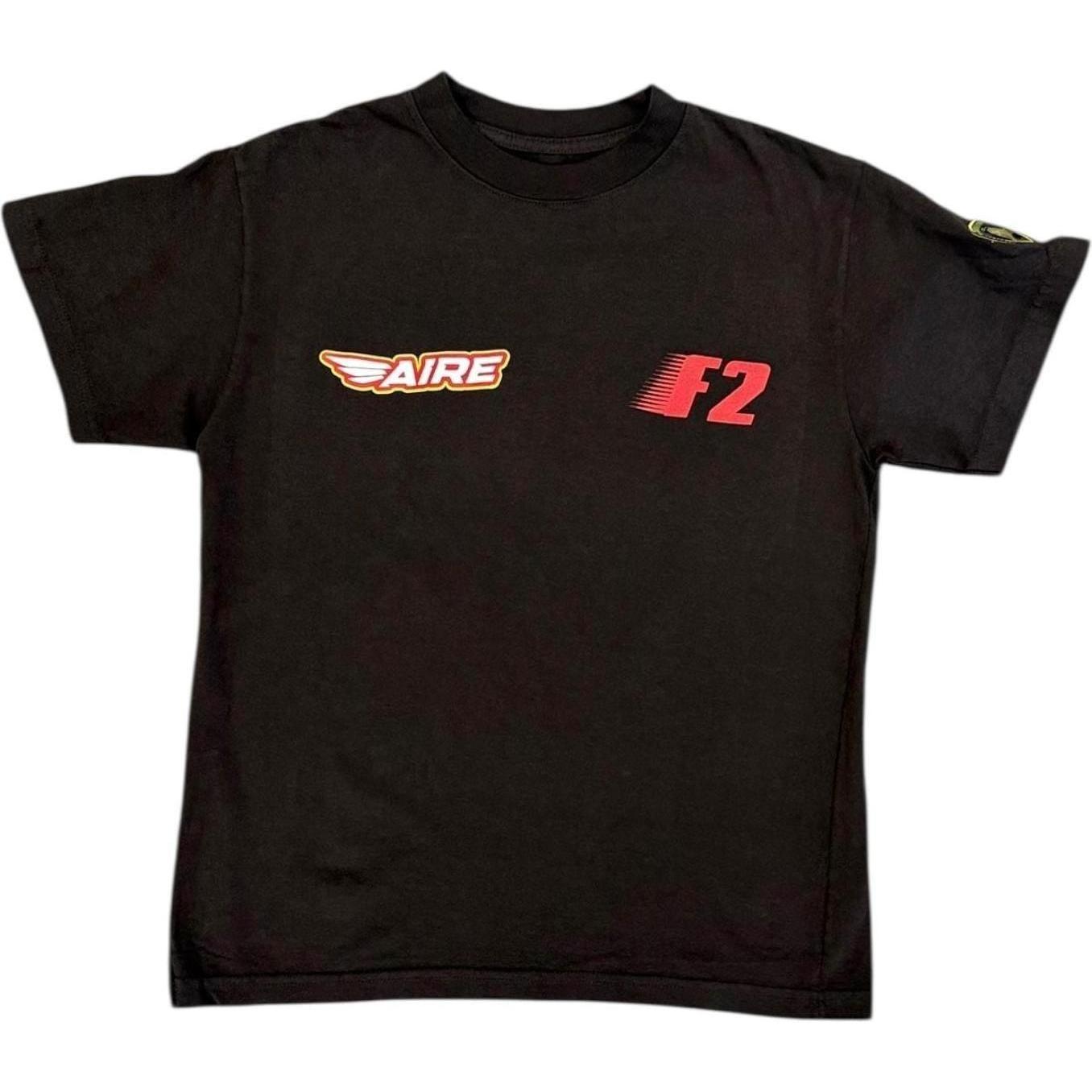 Travis Scott Stormi Aire Kids T-Shirt Brown