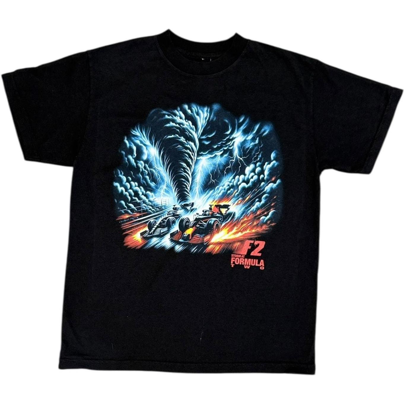 Travis Scott Stormi Kids T-Shirt Black