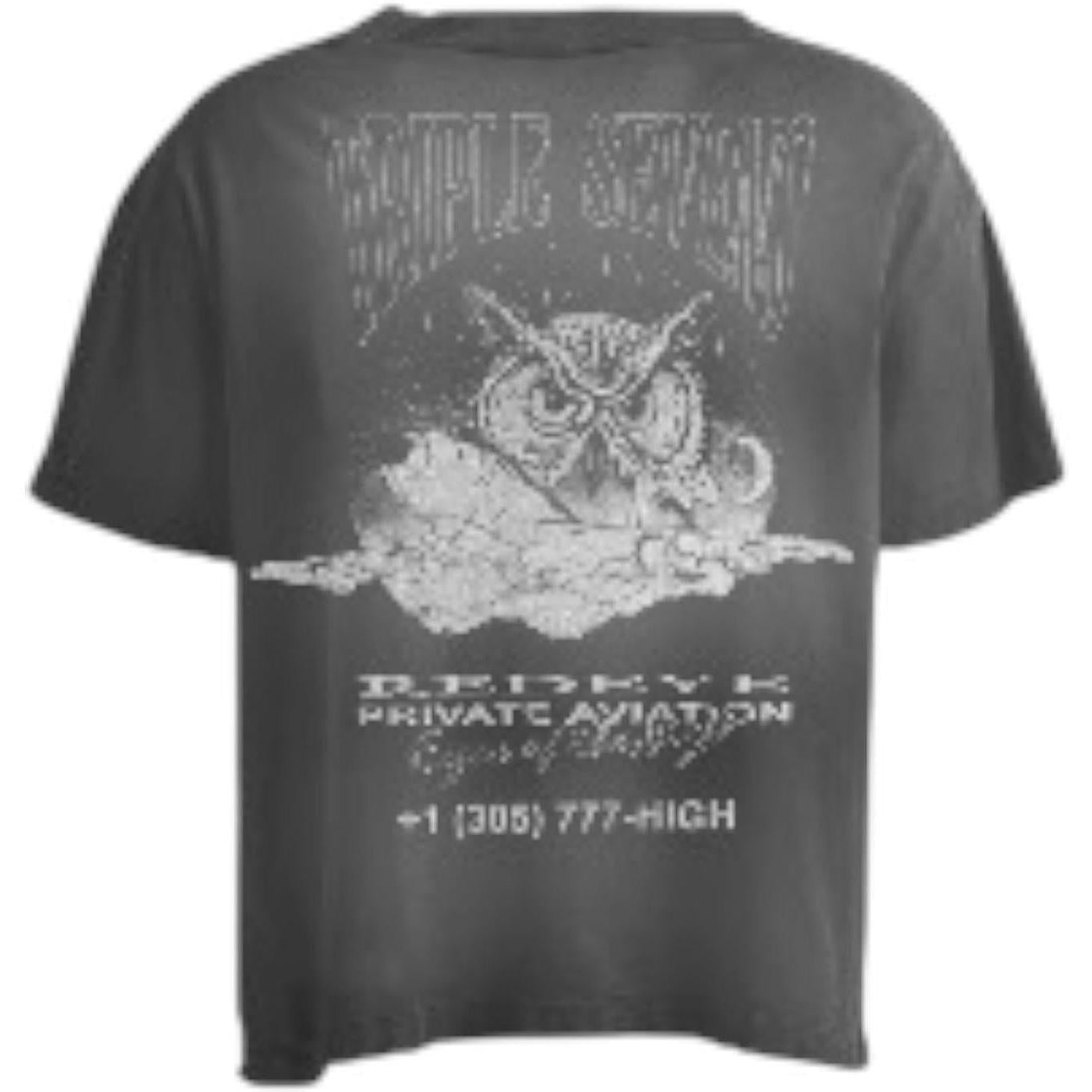 Triple Seven Night Owl Tee