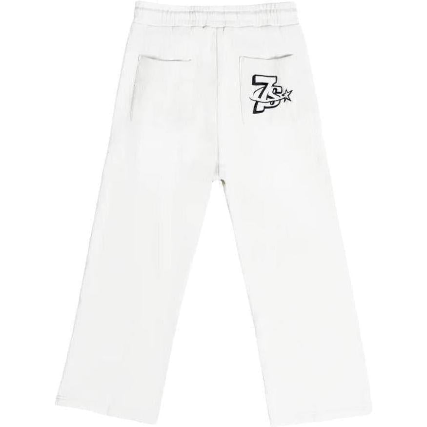 Triple Sevens All Star Sweatpants White