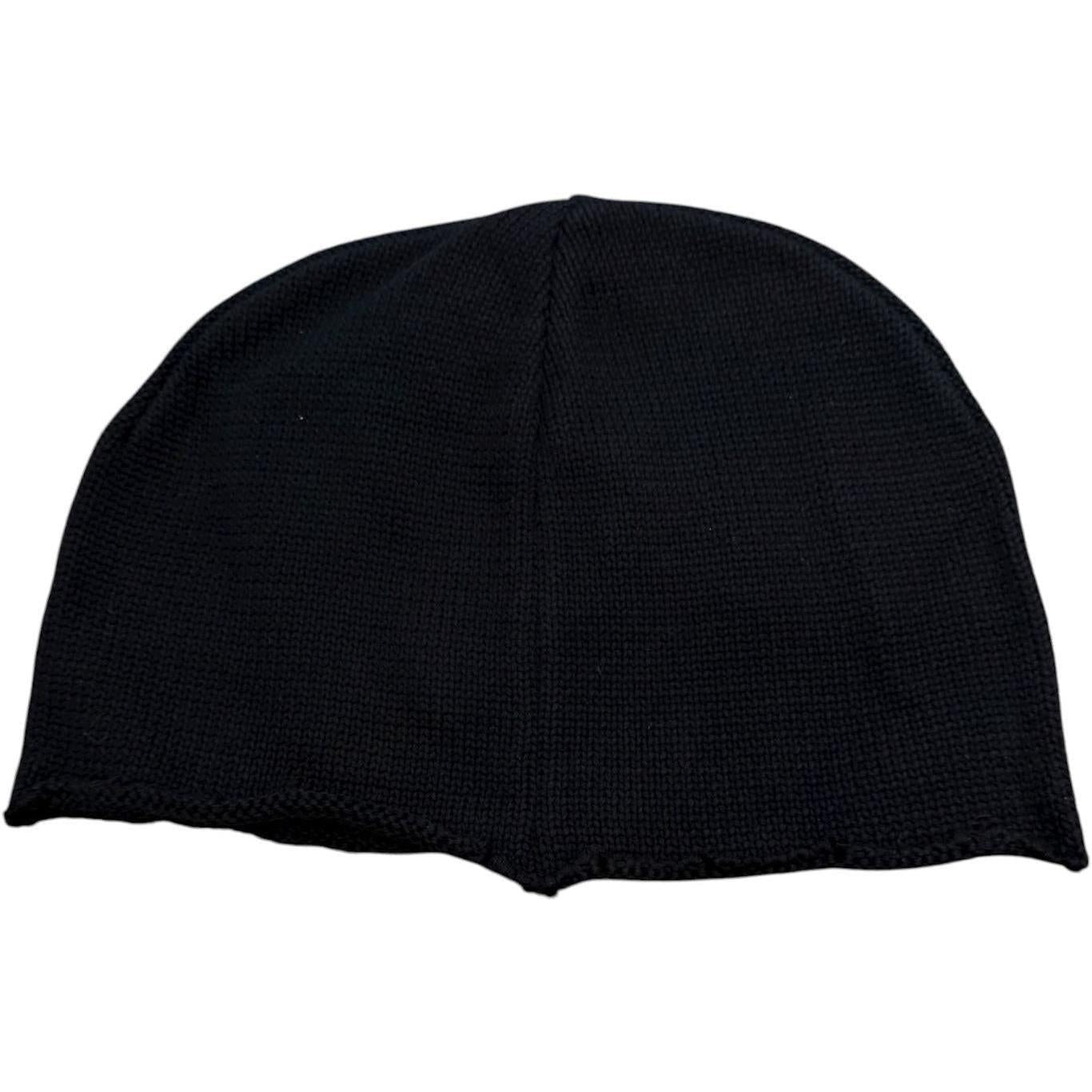 Triple Sevens Beanie Black Green