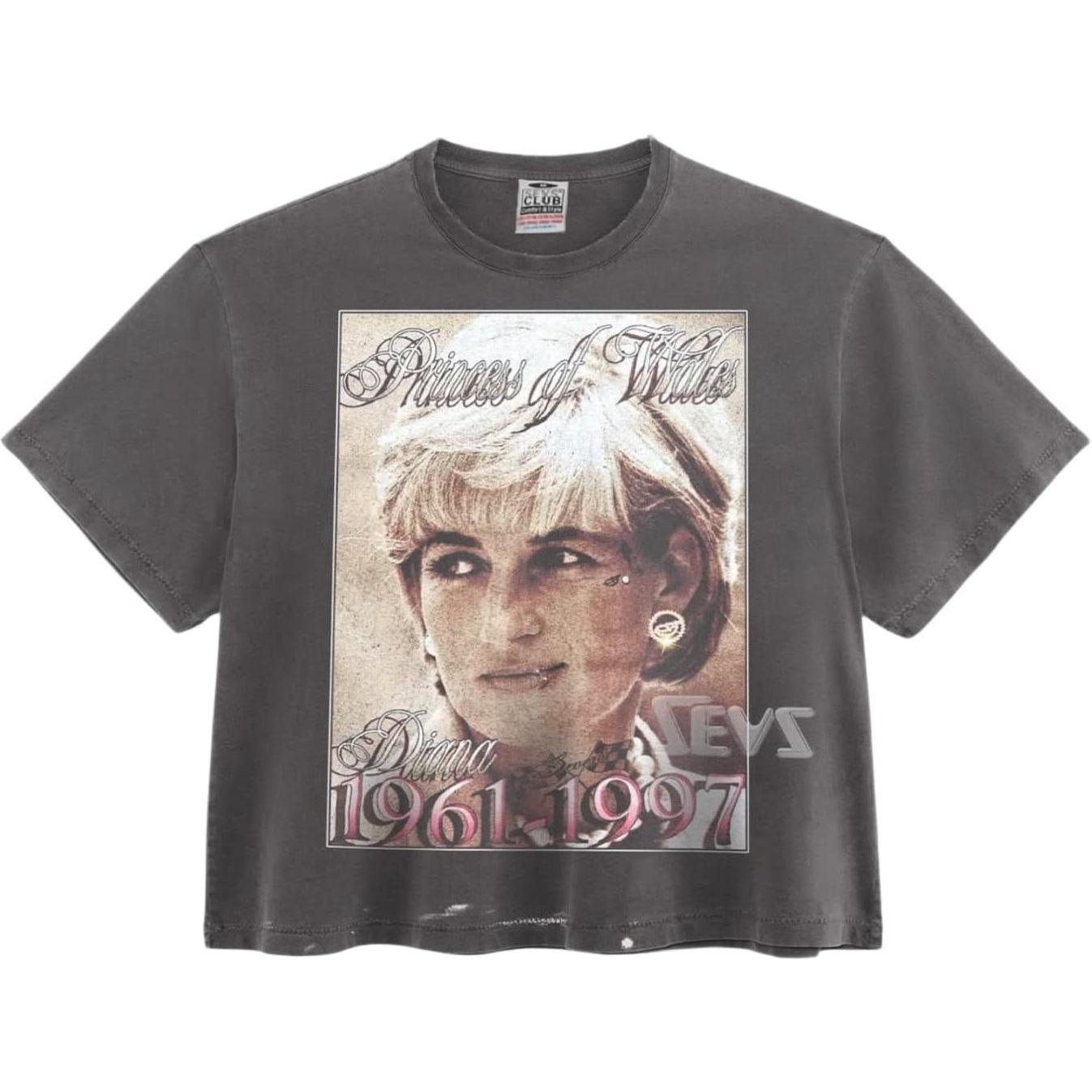 Triple Sevens Diana Tee