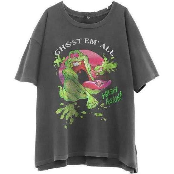 Triple Sevens Ghost Em T-Shirt Black