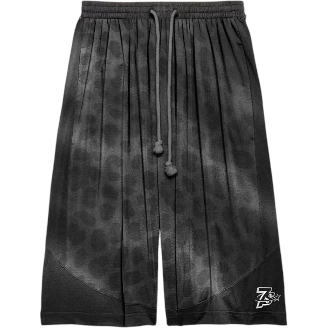 Triple Sevens Lounge Shorts Black