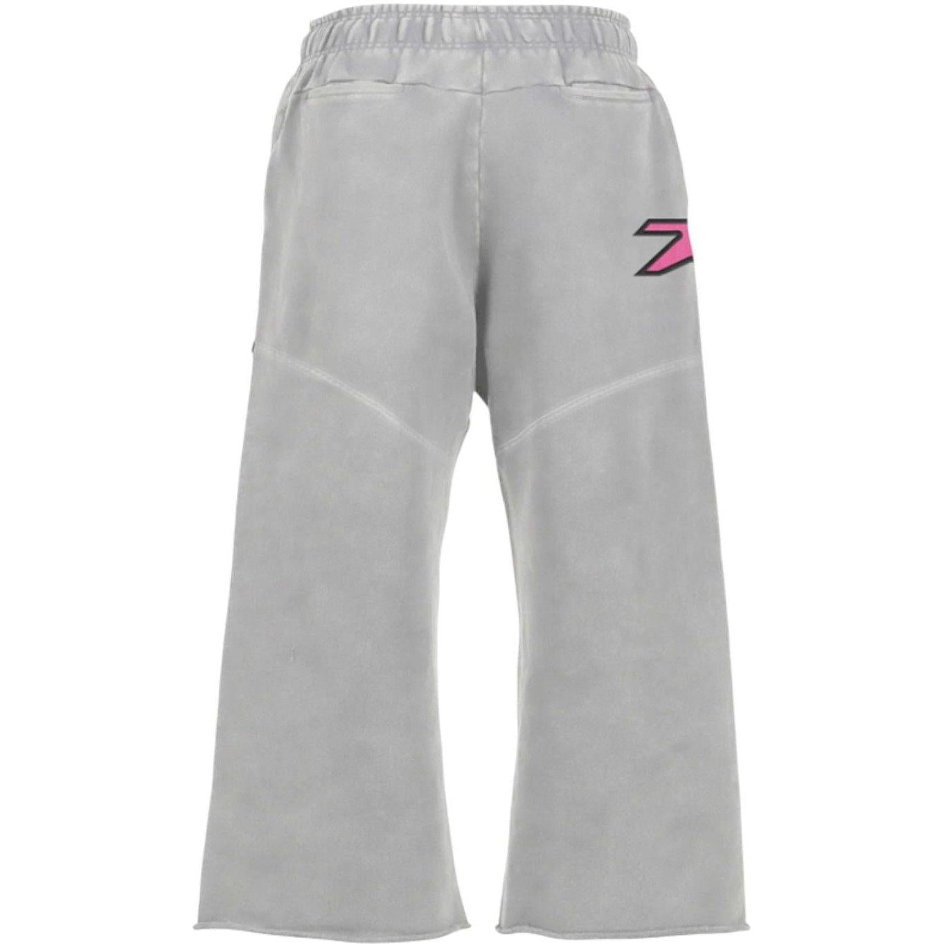 Triple Sevens Moto Vice Sweatpants Grey