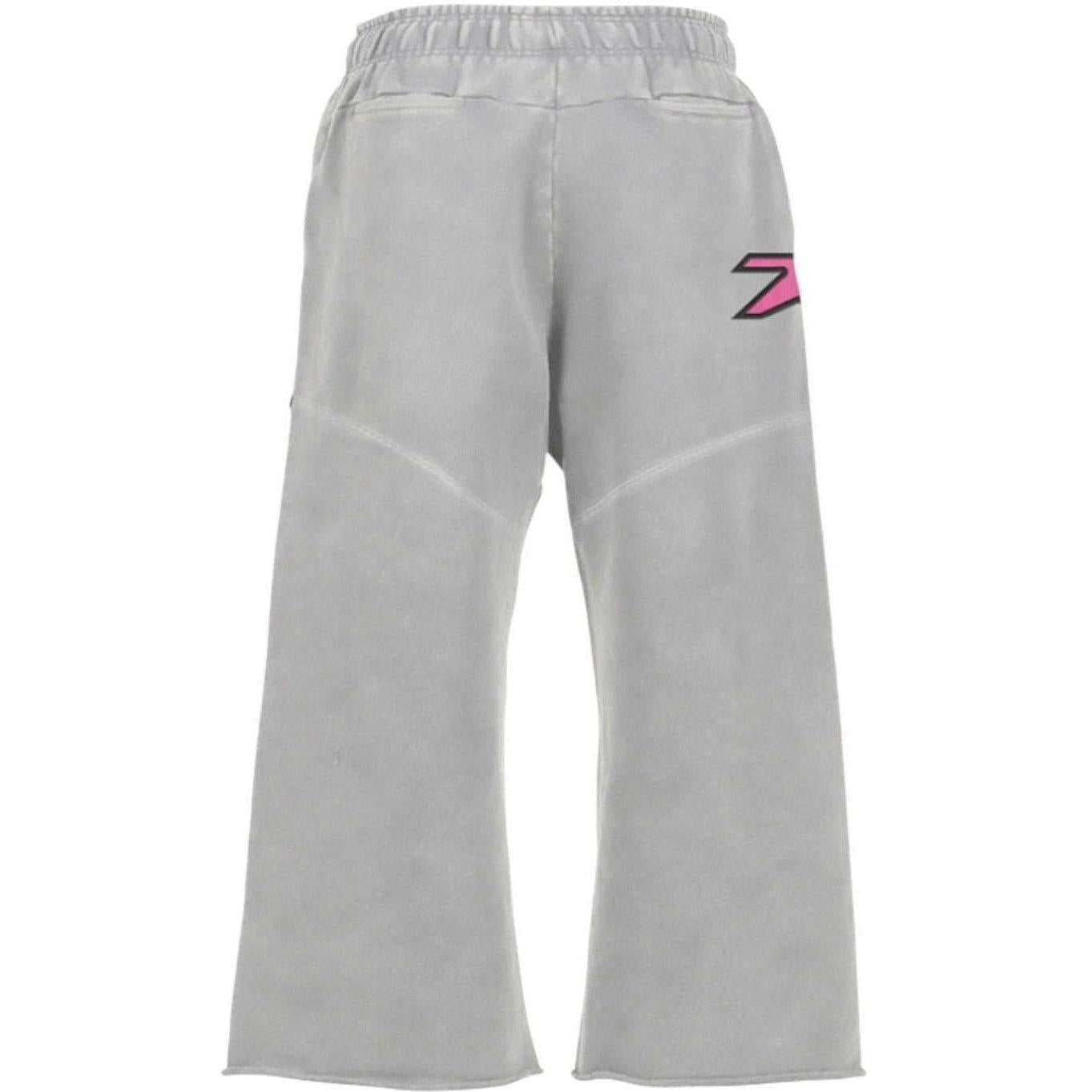 Triple Sevens Moto Vice Sweatpants Grey