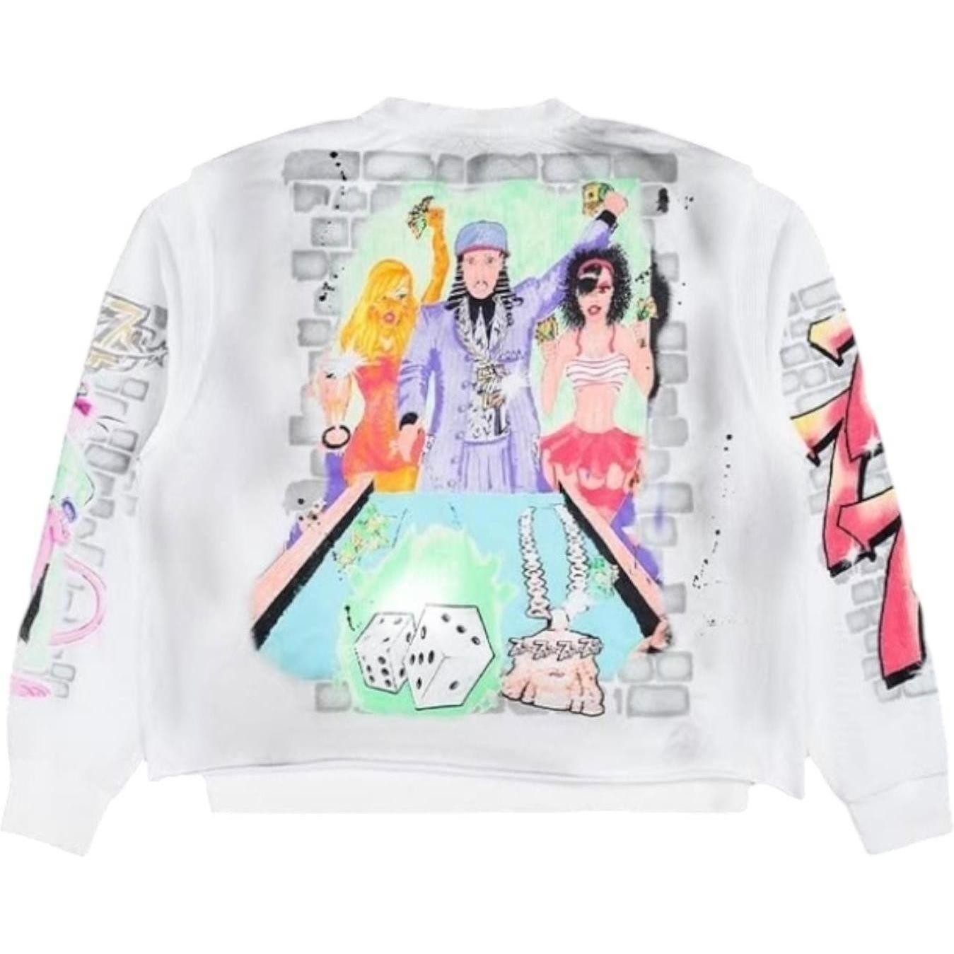 Triple Sevens Player L/S T-Shirt