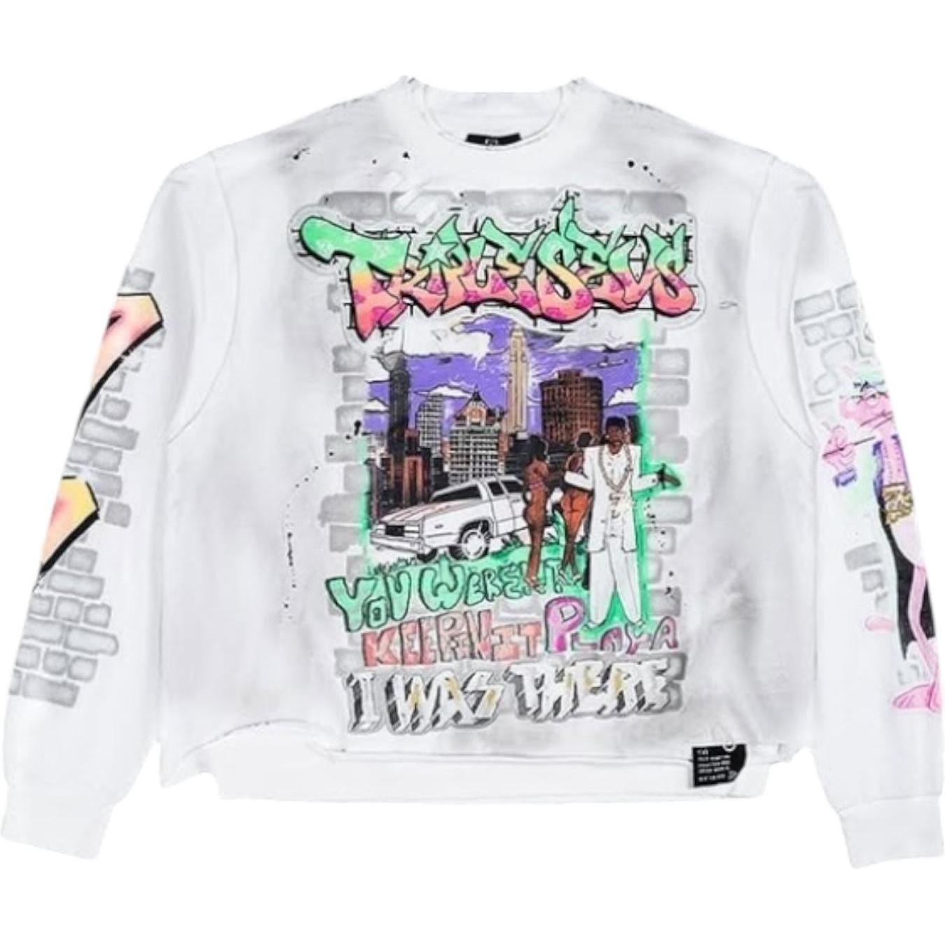 Triple Sevens Player L/S T-Shirt