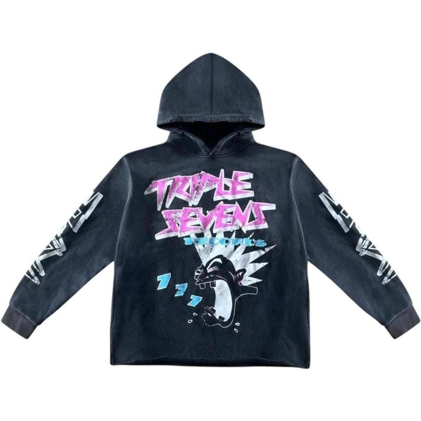 Triple Sevens Rockstar Hoodie