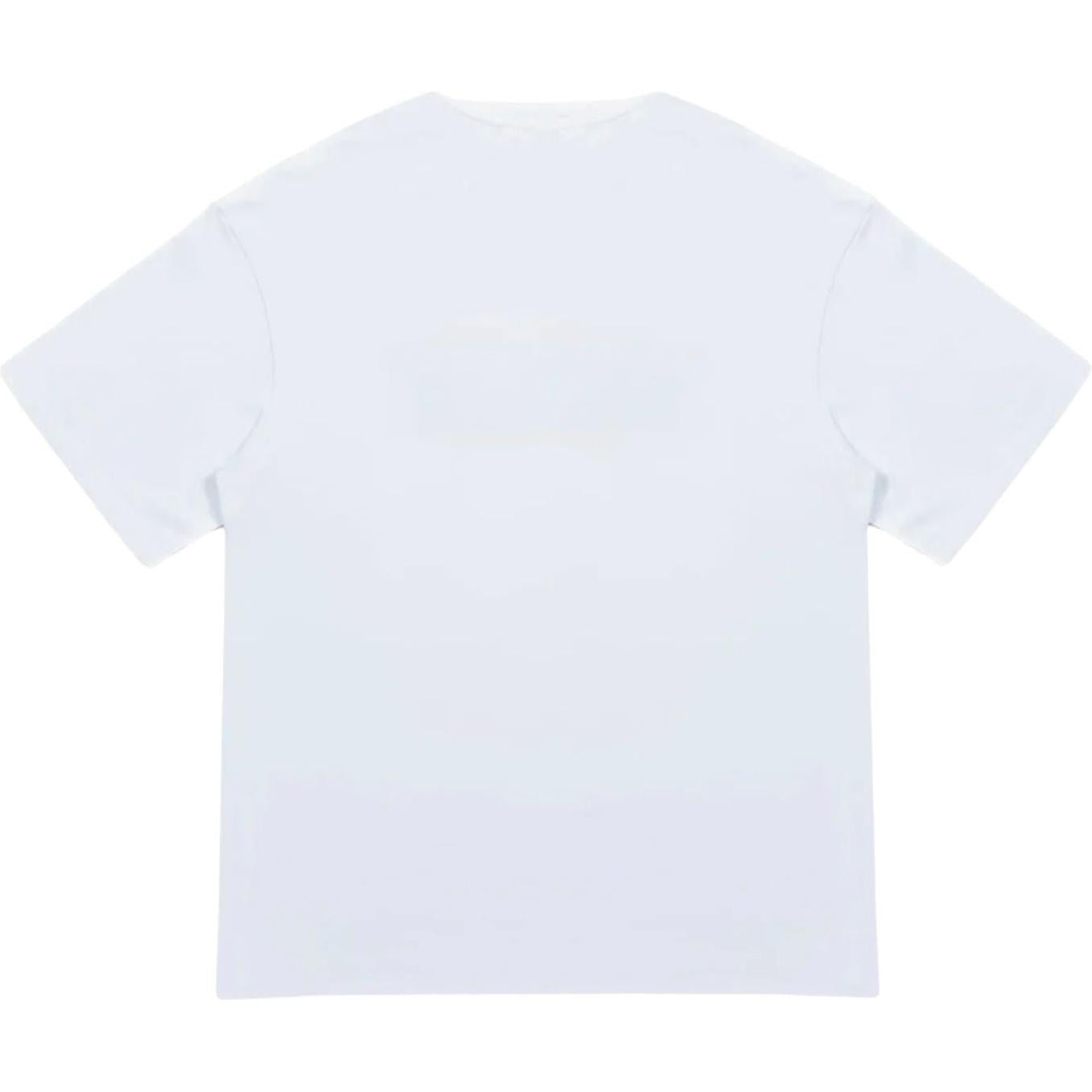 Triple Sevens x Sniper Gang 7Sniper Airbrush Logo Tee White