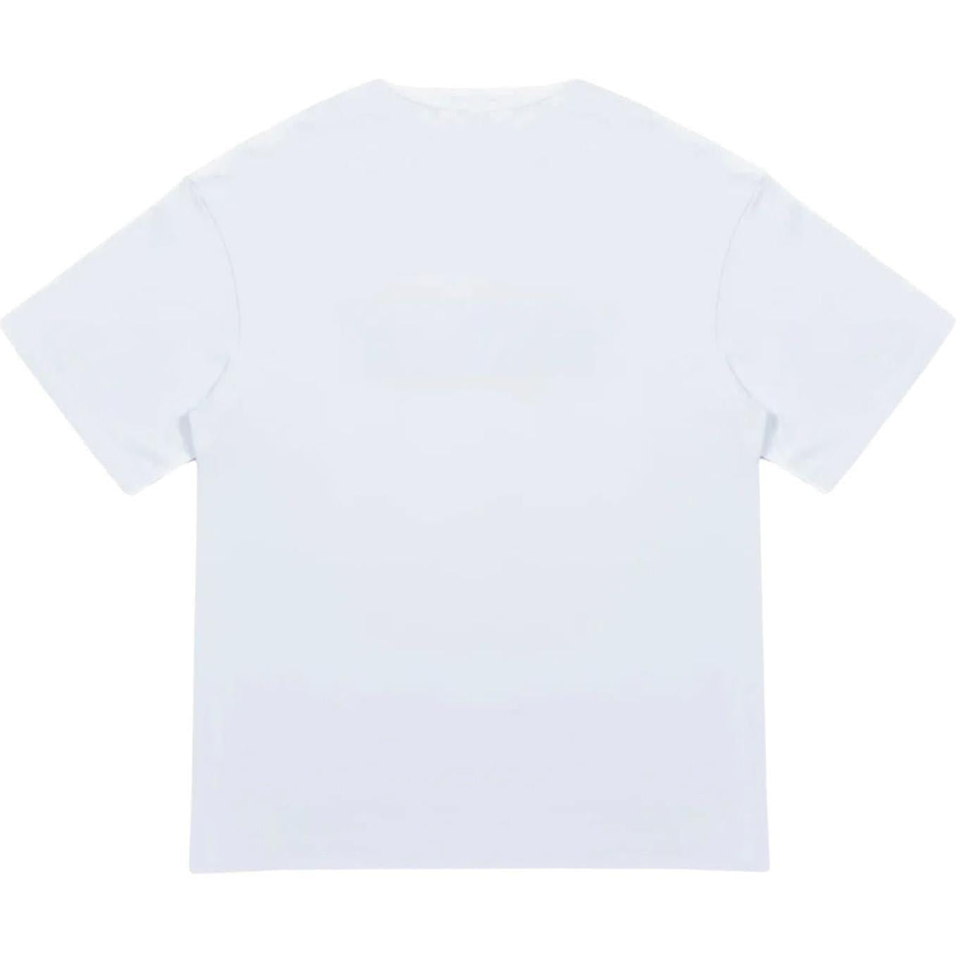 Triple Sevens x Sniper Gang 7Sniper Airbrush Logo Tee White