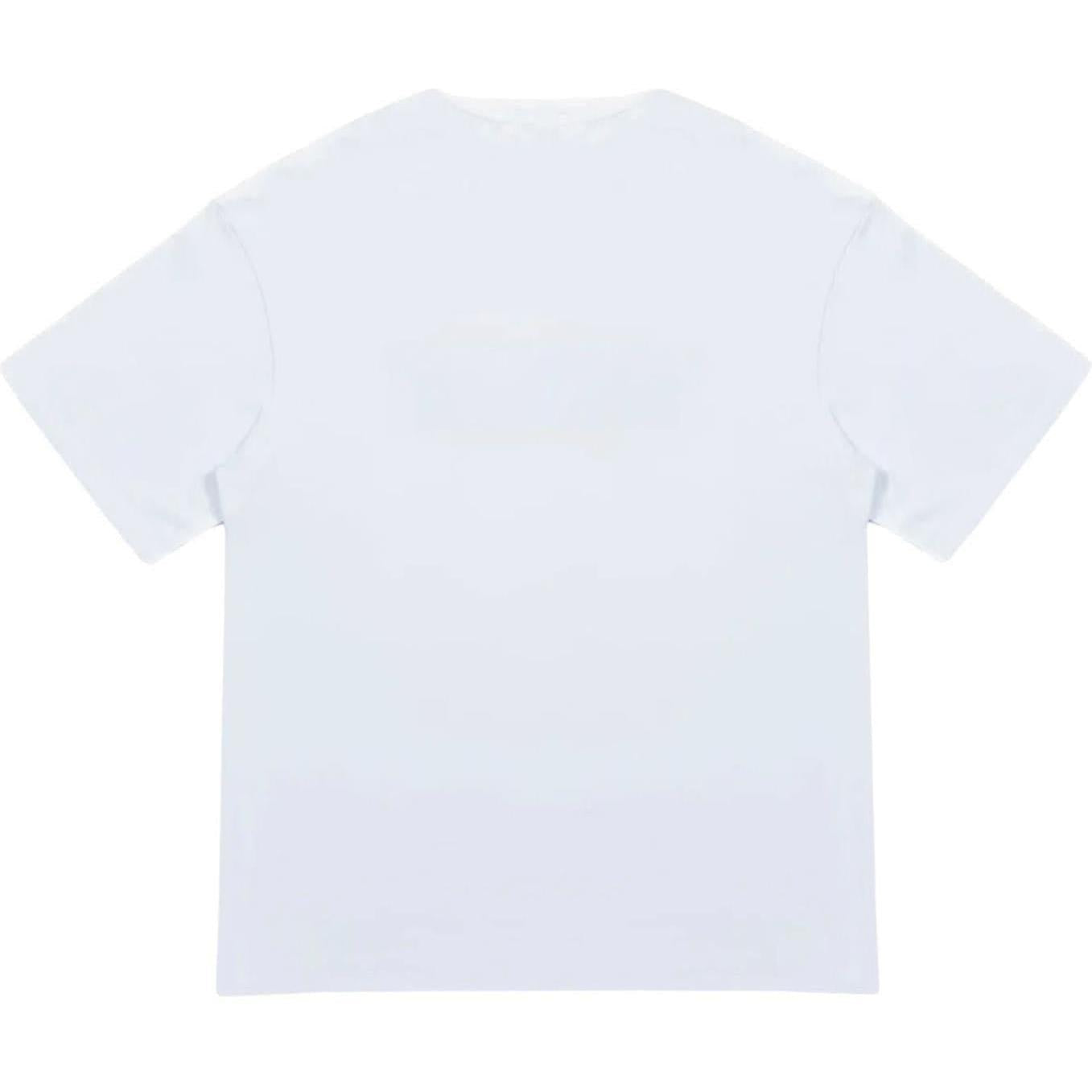 Triple Sevens x Sniper Gang 7Sniper Airbrush Logo Tee White