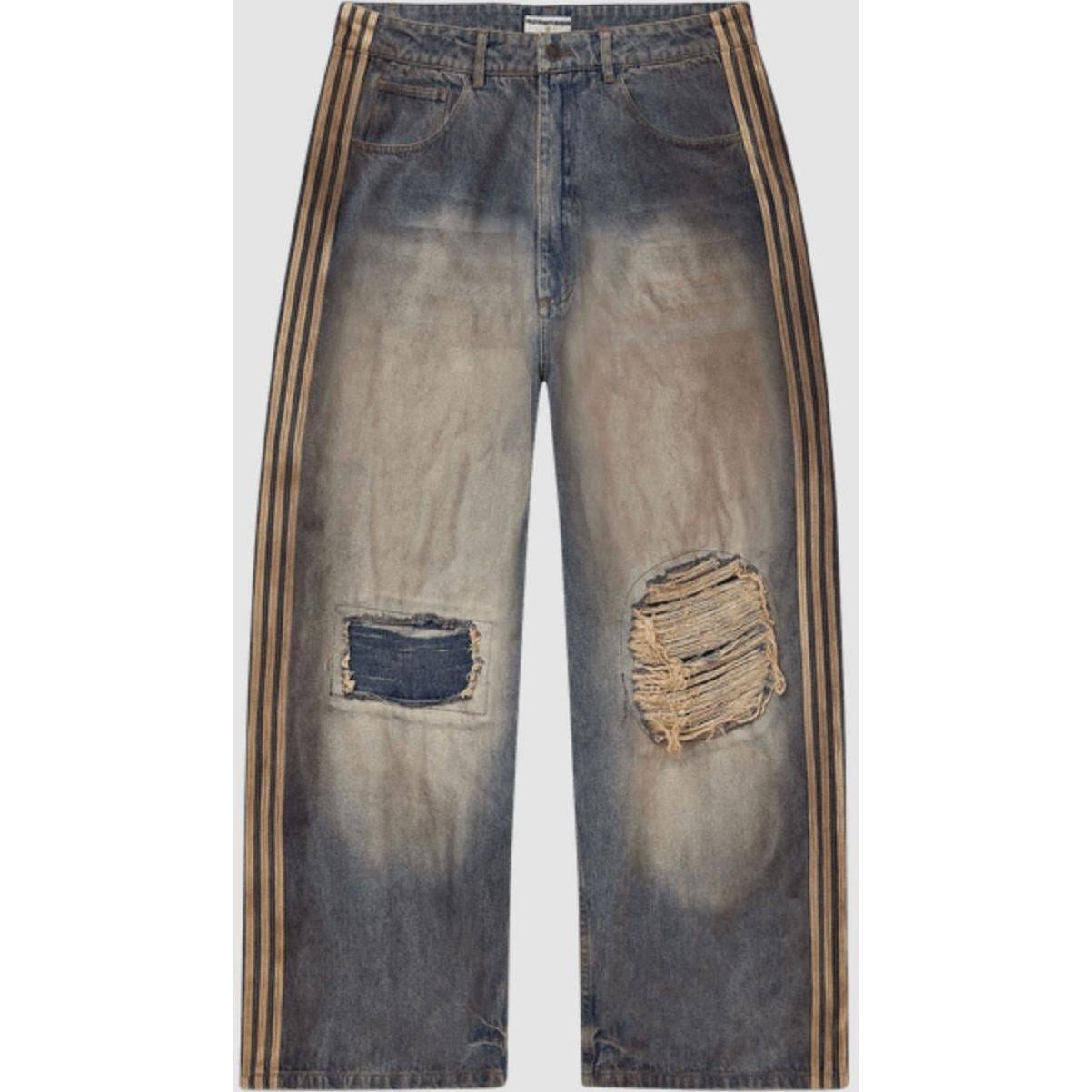 Vale Forever 100 Yard Denim Jeans Midwash