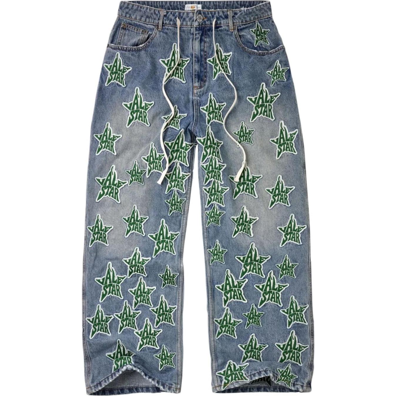 Vale Forever Allstar Jeans Blue