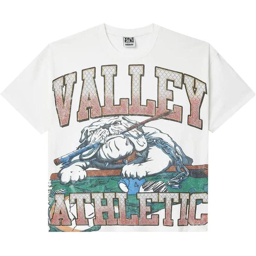 Vale Forever Bling Polo Tee