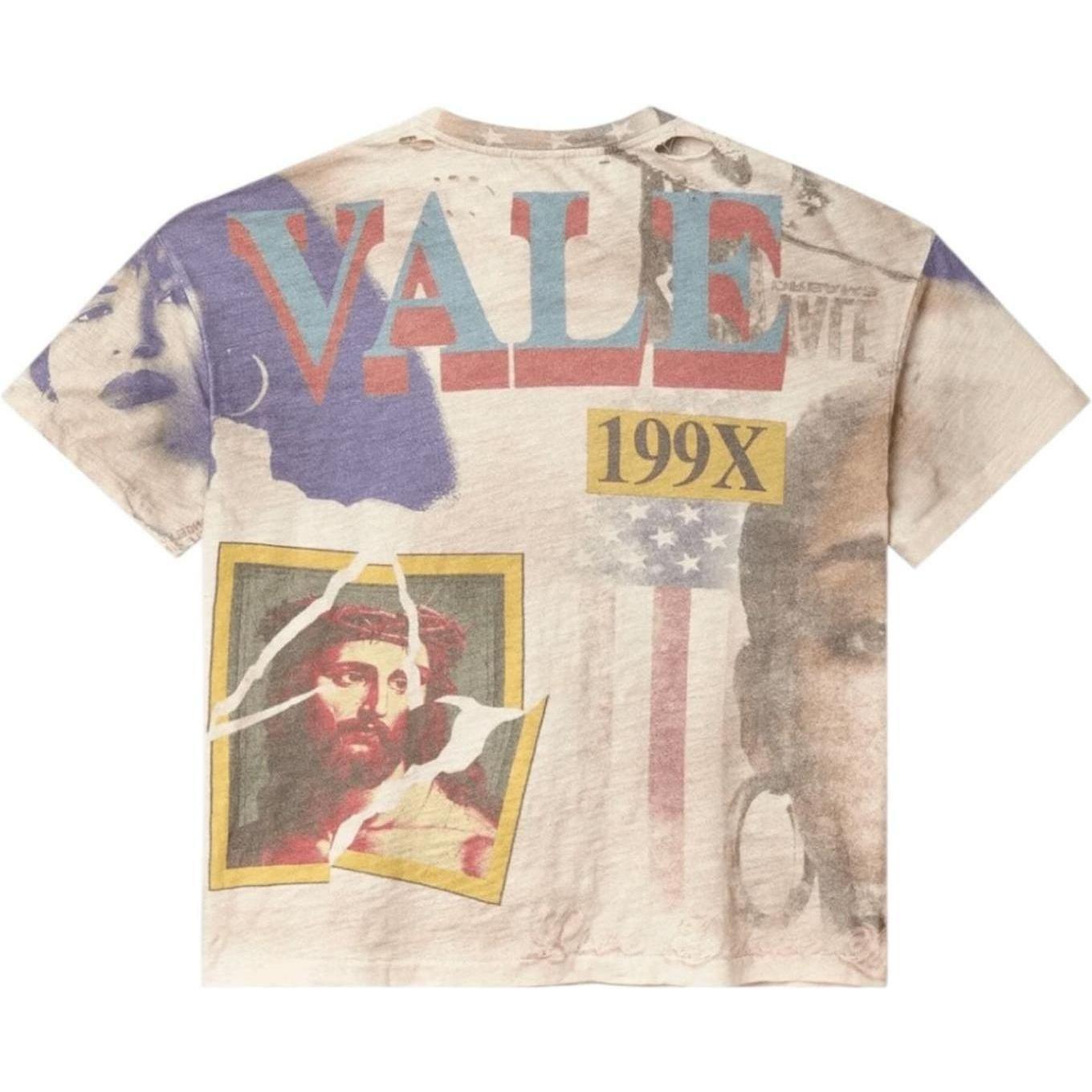 Vale Forever Brittney Spears Dream Tee Cream