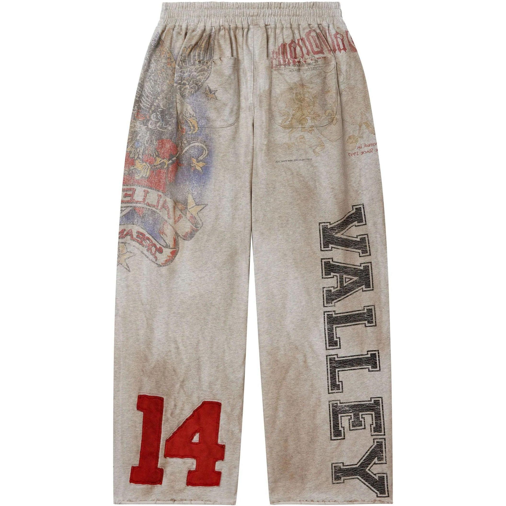 Vale Forever Crash Sweatpants Grey