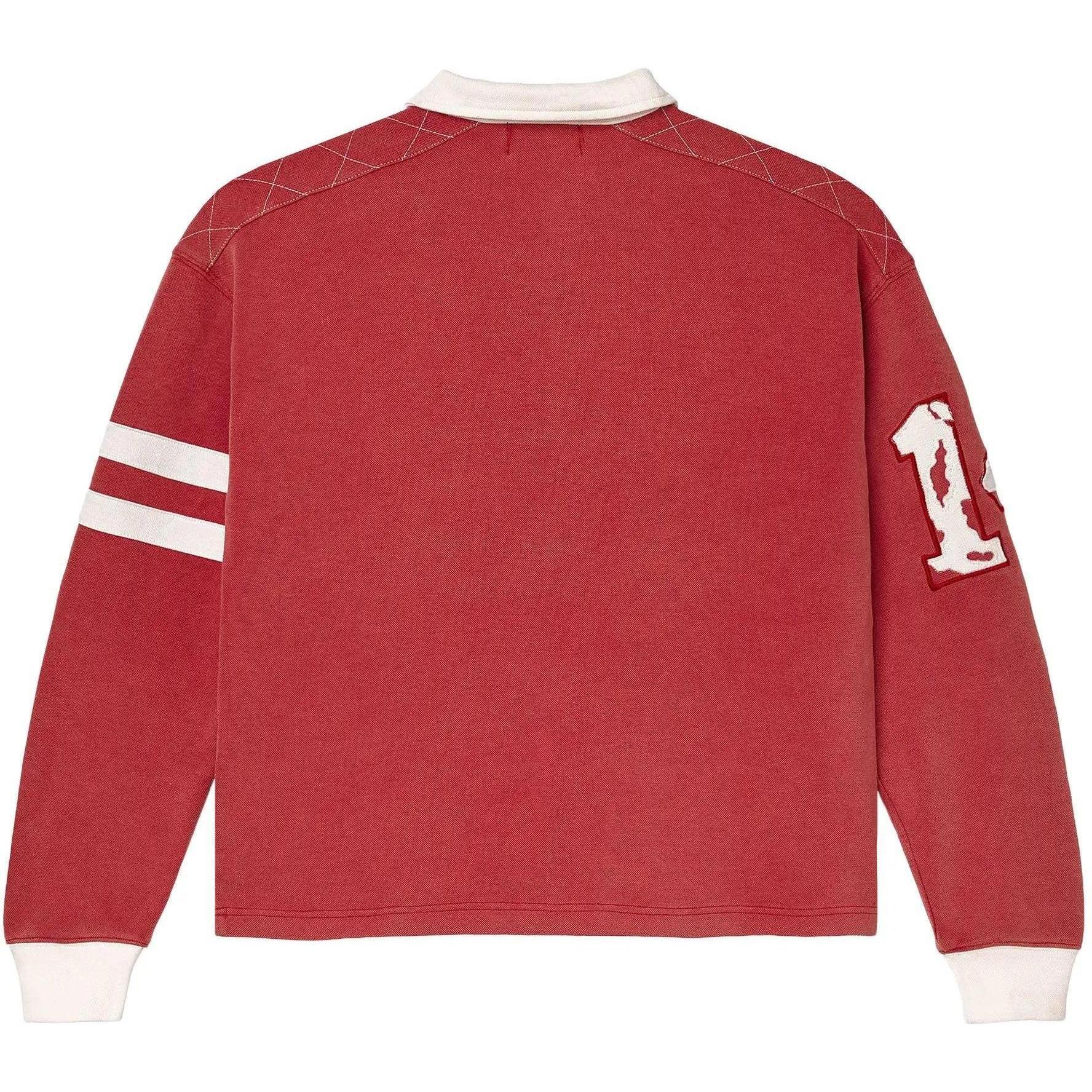 Vale Forever Dreams Rugby Red