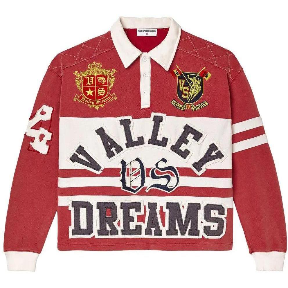 Vale Forever Dreams Rugby Red