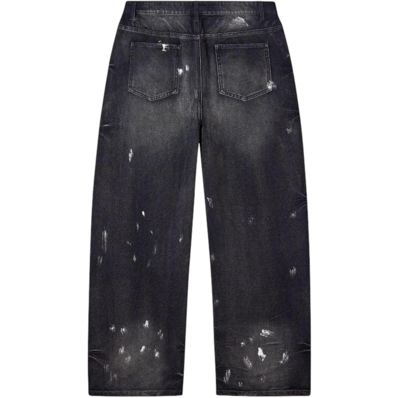 Vale Forever Fury Painter Pants Black