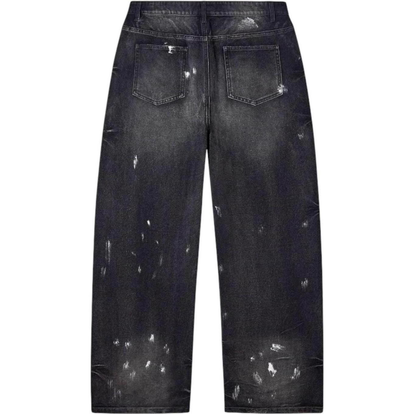 Vale Forever Fury Painter Pants Black