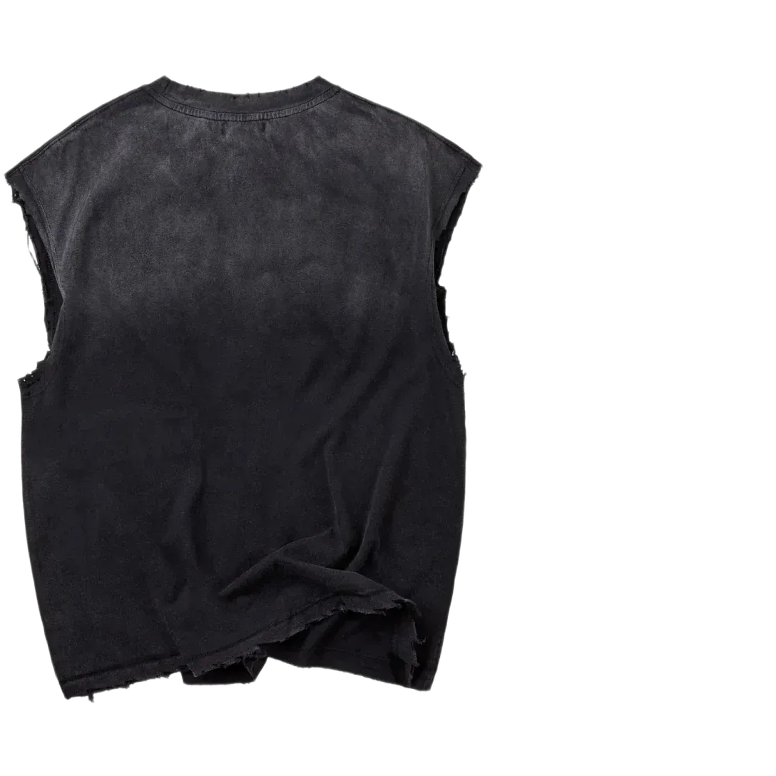 Vale Forever Growth Tank Top Black