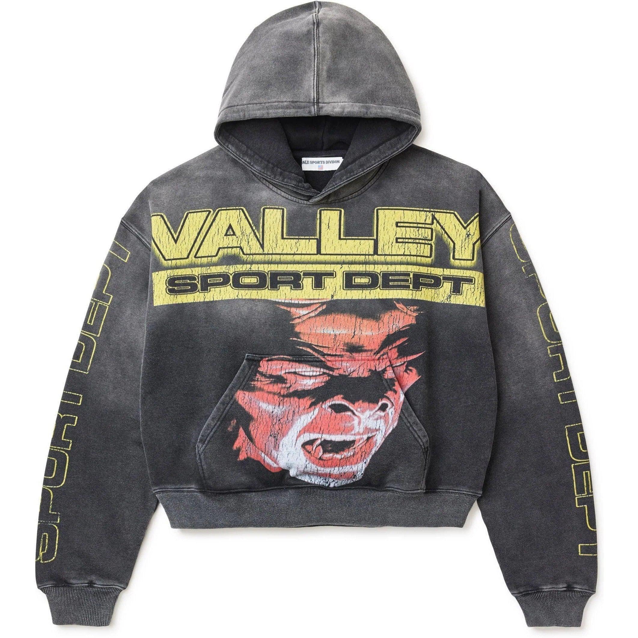 Vale Forever Hellboy Hoodie