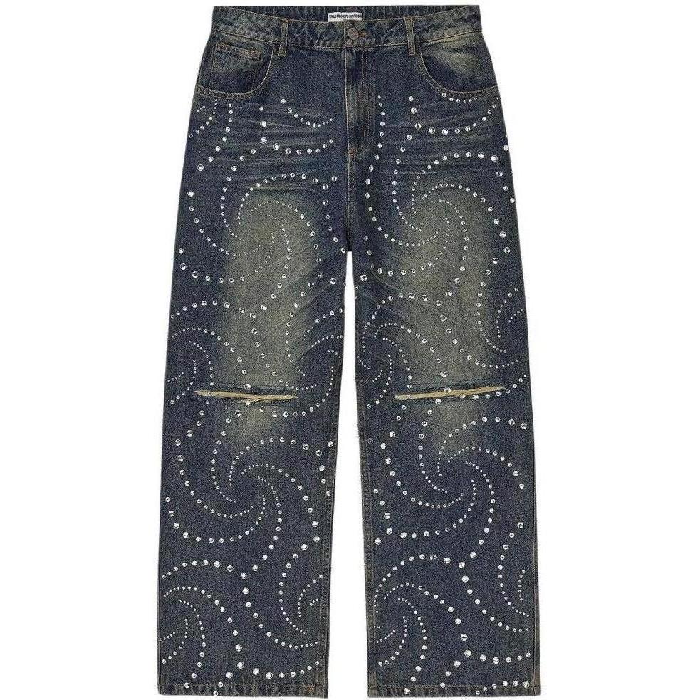 Vale Forever Hypnotik Denim Jeans Midwash