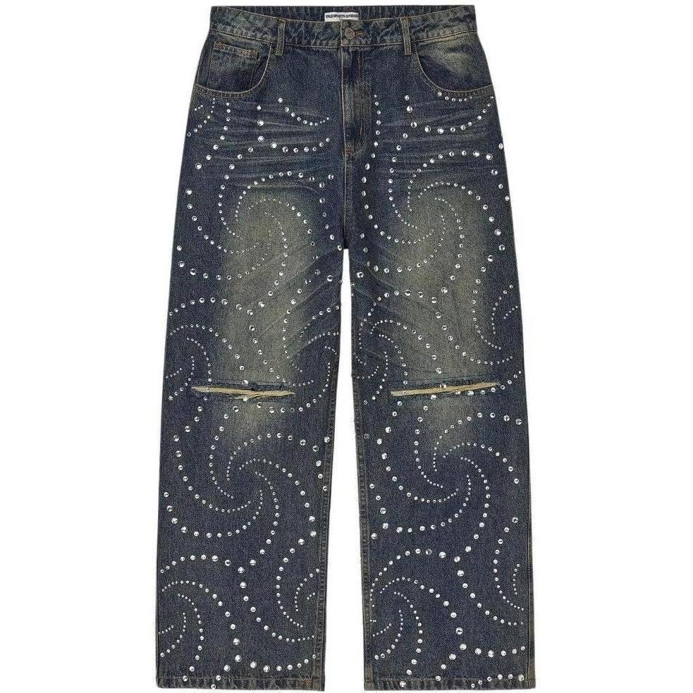 Vale Forever Hypnotik Denim Jeans Midwash