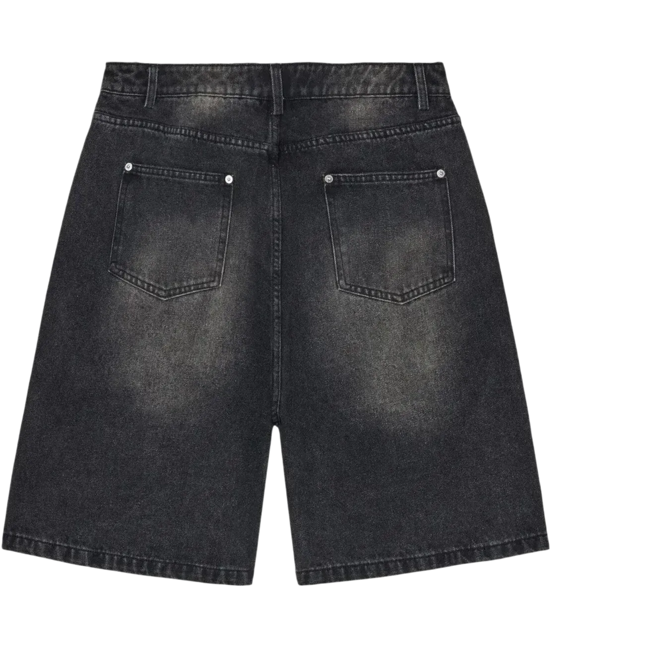 Vale Forever Ice Cream Jorts Black