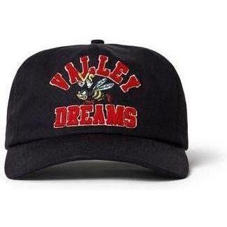 Vale Forever Leonard Snapper Hat Black