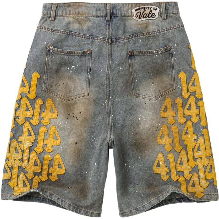 Vale Forever Luxcky Charm Shorts