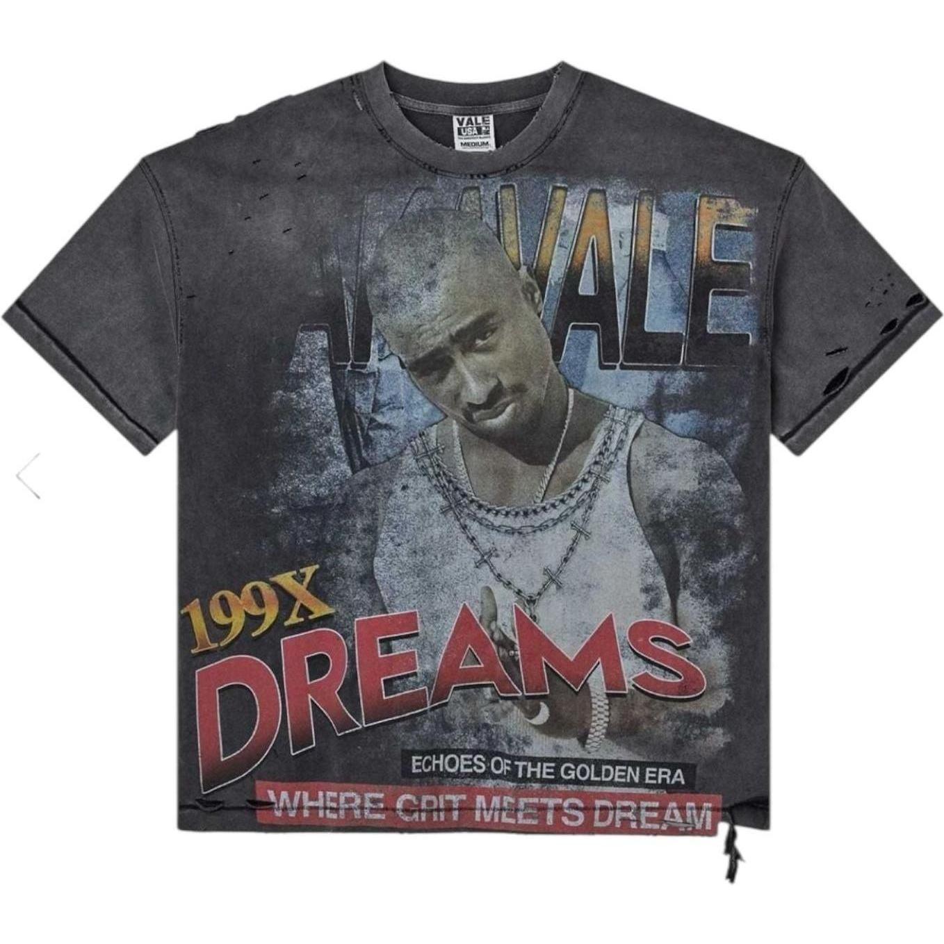 Vale Forever Makavale T-Shirt Black