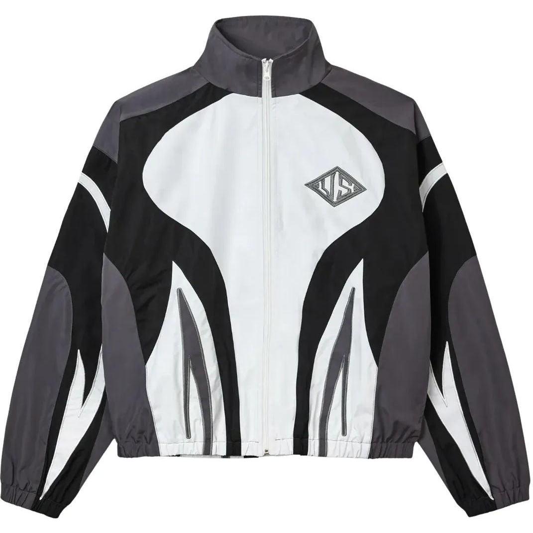 Vale Forever Mono Track Jacket Black